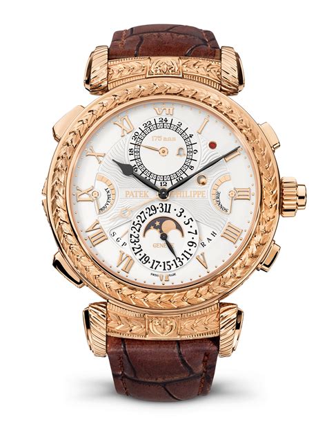 who owns a patek philippe grandmaster chime|Patek Philippe henry graves.